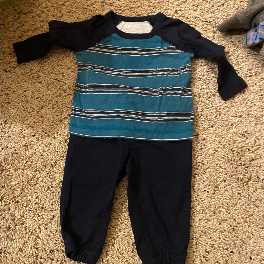 OshKosh B’gosh | two piece outfit